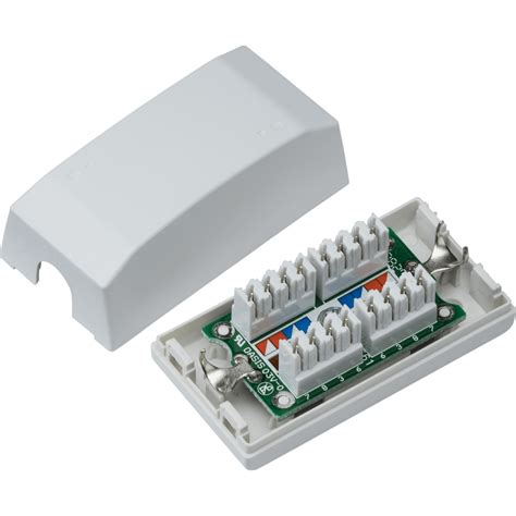 cat6 junction box screwfix|weatherproof junction boxes.